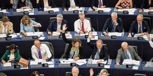 Ευρωκοινοβούλιο /Φωτογραφία AP images