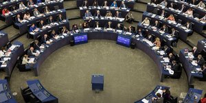 Ευρωκοινοβούλιο /Φωτογραφία AP images