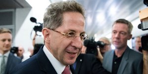 O Χανς-Γκέοργκ Μάασεν /Φωτογραφία AP images