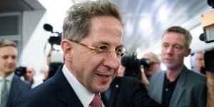 O Χανς-Γκέοργκ Μάασεν /Φωτογραφία AP images