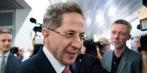 O Χανς-Γκέοργκ Μάασεν /Φωτογραφία AP images