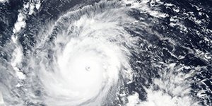 Κυκλώνας Μανγκούτ /Φωτογραφία AP images