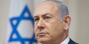 Ο Μπεντζαμίν Νετανιάχου / Φωτογραφία AP images