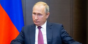 Ο Βλάντιμιρ Πούτιν/ Φωτογραφία AP images