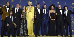 Επέστρεεψε στην κορυφή το «Game of Thrones»