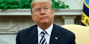 O Nτόναλντ Τραμπ/ Φωτογραφία AP images