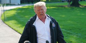 Ο Ντόναλντ Τραμπ/ Φωτογραφία AP images