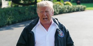 O Nτόναλντ Τραμπ/ Φωτογραφία AP images