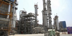 Πετρελαϊκές κυρώσεις