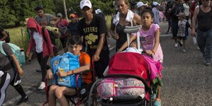 Μετανάστες