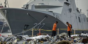 Το Lion Air με 189 επιβαίνοντες