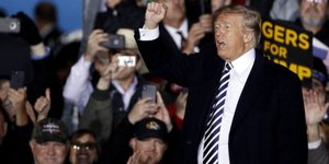 Ντόναλντ Τραμπ