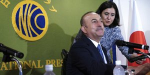 Μεβλούτ Τσαβούσογλου