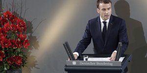 Εμανουέλ Μακρόν