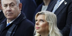 Μπενιαμίν Νετανιάχου