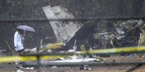 Αεροπορικό δυστύχημα