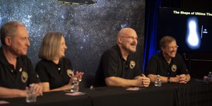 New Horizons (Νέοι Ορίζοντες)