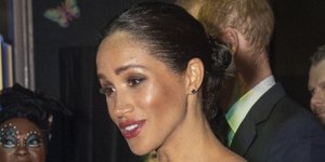 Η Μέγκαν Μαρκλ /Φωτογραφία: AP