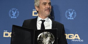 Αλφόνσο Κουαρόν