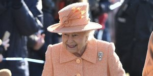 Η βασίλισσα Ελισάβετ /Φωτογραφία: AP