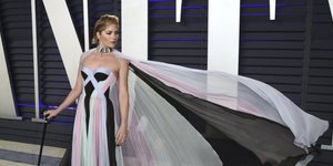 Η Σέλμα Μπλερ /Φωτογραφία: AP