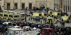 Τραγωδία στο Κάιρο