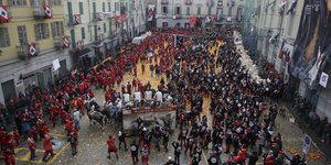 «Μάχη των Πορτοκαλιών»