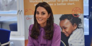 Η Κέιτ Μίντλετον /Φωτογραφία: AP