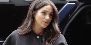 Η Μέγκαν Μαρκλ /Φωτογραφία: AP