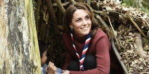 Η Κέιτ Μίντλετον /Φωτογραφία: AP