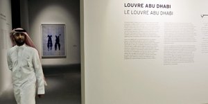 Με συλλογή 600 έργων και 23 μόνιμες γκαλερί