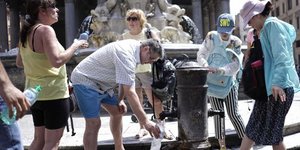 Φωτογραφία: AP/ Andrew Medichini