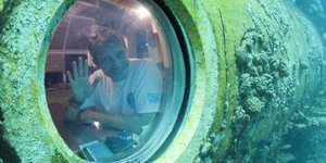 Ο Φαμπιάν Κουστό (Φωτογραφία: AP/Wilfredo Lee)