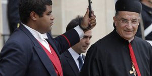 Είναι ο δεύτερος χριστιανός πατριάρχης στη χώρα από το 1975