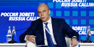 O Αντόν Σιλουάνοφ/ Φωτογραφία AP images