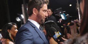 Η νεα του ταινία Hunter Killer κάνει πρεμιέρα στο Ριάντ