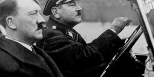 Χρησιμοποιήθηκε από τον Χίτλερ για μια θριαμβευτική παρέλαση στο Βερολίνο