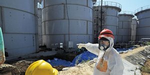 Φουκουσίμα: Ενα υπόγειο τείχος από πάγο θα σταματήσει την εκροή ραδιενέργειας