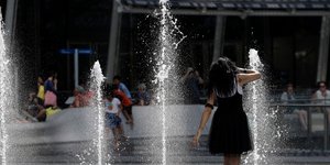 καύσωνας στην Ευρώπη/Φωτογραφία: AP