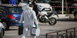 Συνεχίζεται το θρίλερ με την απαγωγή επιχειρηματία/ Φωτογραφία: EUROKINISSI- ΣΤΕΛΙΟΣ ΜΙΣΙΝΑΣ