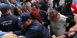 Ο κατηγορούμενος κατέθεσε πως συμμετείχε στην απαγωγή Λεμπιδάκη επειδή χρωστούσε χρήματα στις τράπεζες / ΙΝΤΙΜΕNEWS