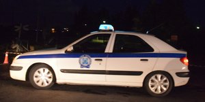 Περιπολικό (Φωτογραφία: Eurokinissi-Βασίλης Παπαδόπουλος)