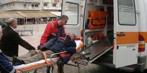 Στο νοσοκομείο Μεσολογγίου καθηγητής που έκανε απεργία πείνας για το σχέδιο «Αθη