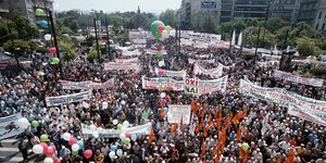 Απεργίες χωρίς τέλος – Κινητοποιήσεις σε όλους τους κλάδους