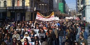 Νέο κύμα απεργιών και κινητοποίησεων