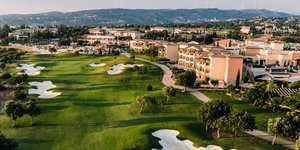 Το Aphrodite Hills Resort στην Πάφο