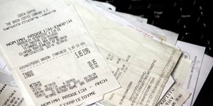 Αλλάζει ο τρόπος υπολογισμού των αποδείξεων για την έκπτωση φόρου