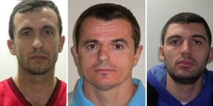 DNA και τρίτου δραπέτη των φυλακών Τρικάλων εντοπίστηκε στο λευκό βαν