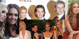 Γεννήθηκαν πανέμορφοι και πάμπλουτοι -Ποιοι είναι οι απόγονοι των σύγχρονων κροί