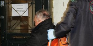 Ελεύθερος με εγγύηση 500.000 ευρώ ο Πάνος Ευσταθίου που κατηγορείται για τις μίζ